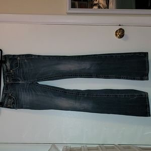 Missy M Jeans boot 26